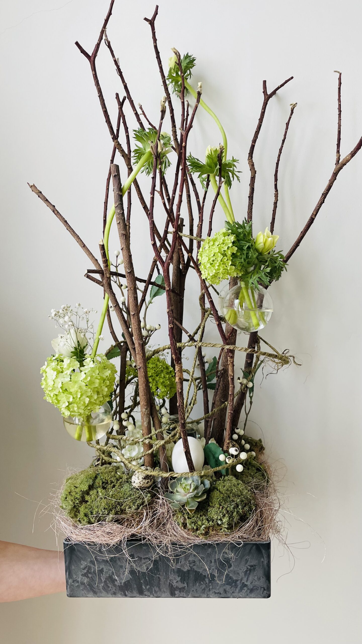 Spring-time uit Studio.Ecru