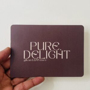 Studio Ecru Giftcard €25
