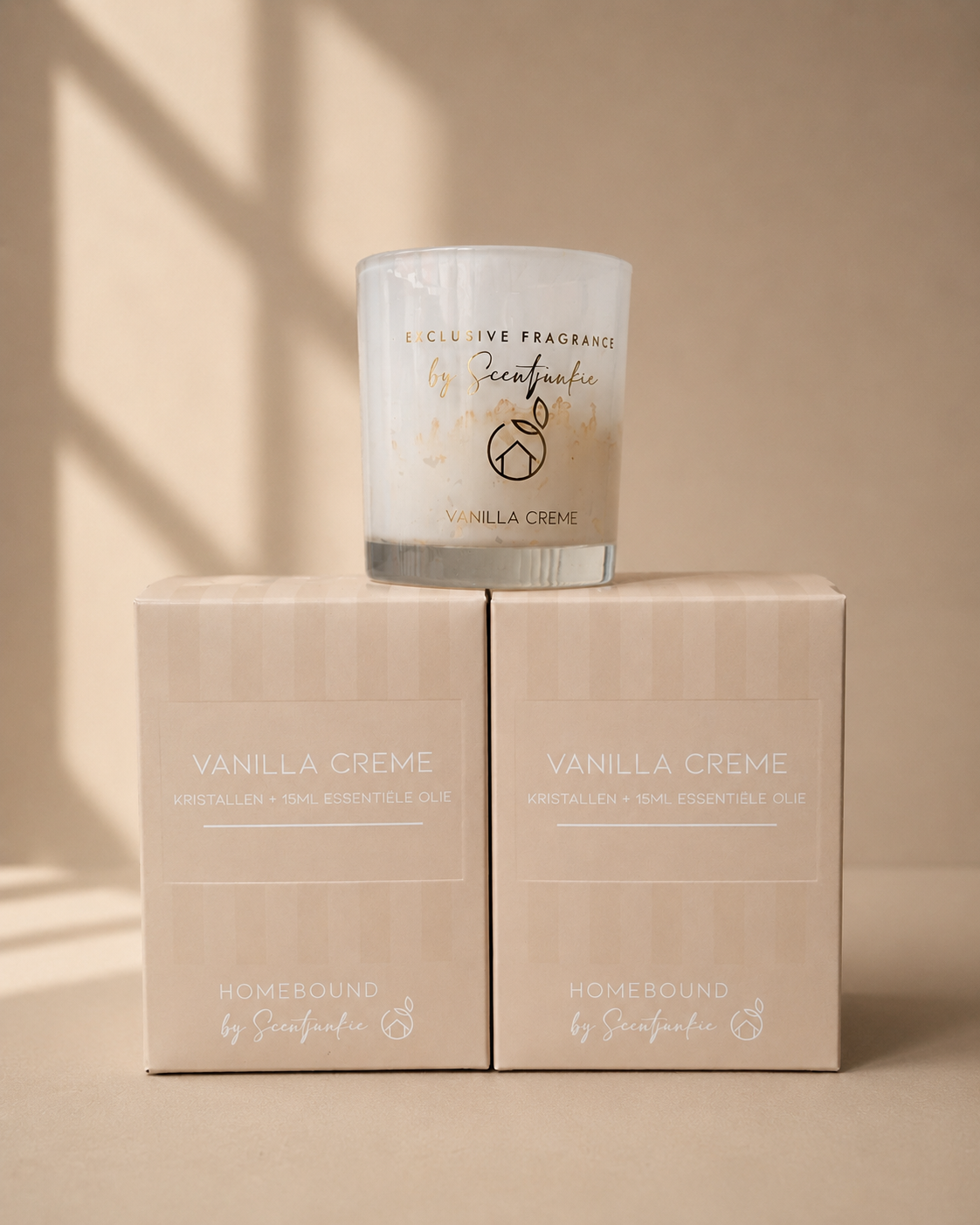 Parelzand – Vanilla