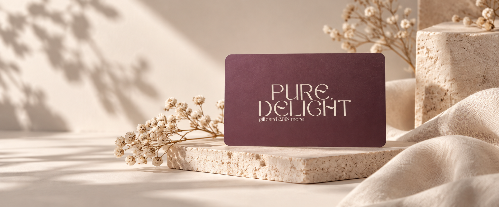 Studio Ecru Giftcard €15