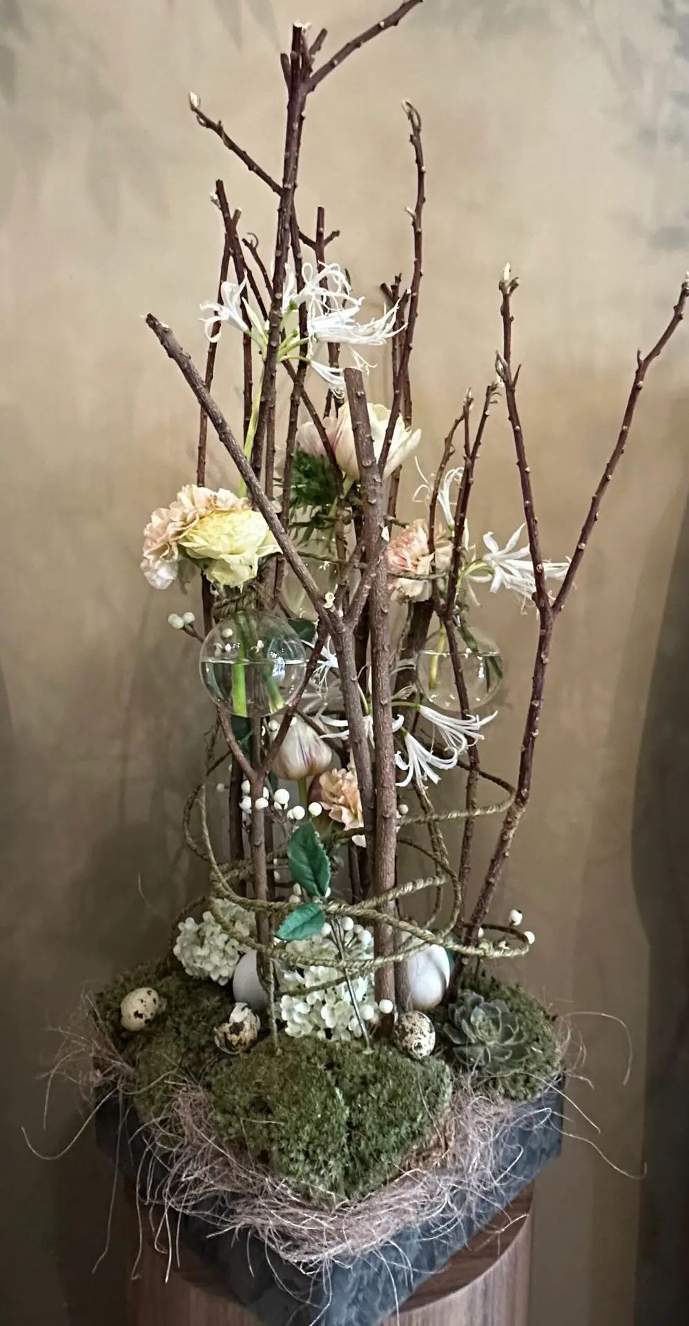 workshop Spring-time