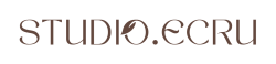 Logo Studio Ecru RGB